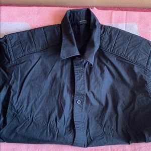 XL ROCAWEAR BLACK LONG SLEEVE